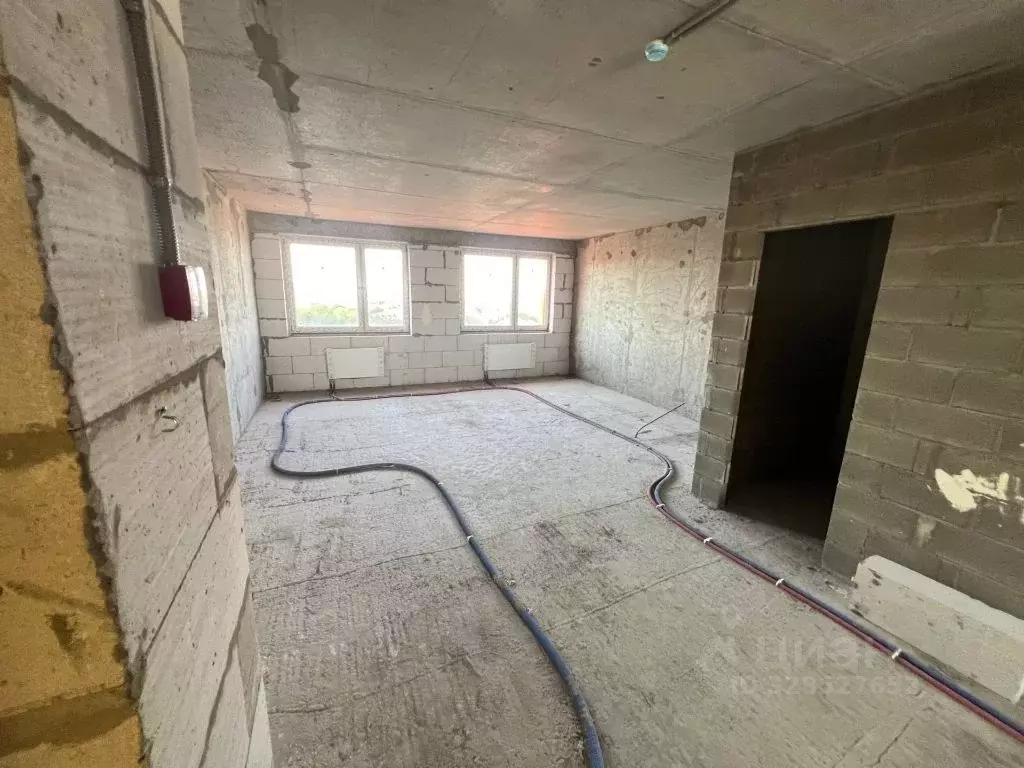 2-к кв. Московская область, Люберцы Хлебозаводской проезд, 1А (76.6 м) - Фото 2