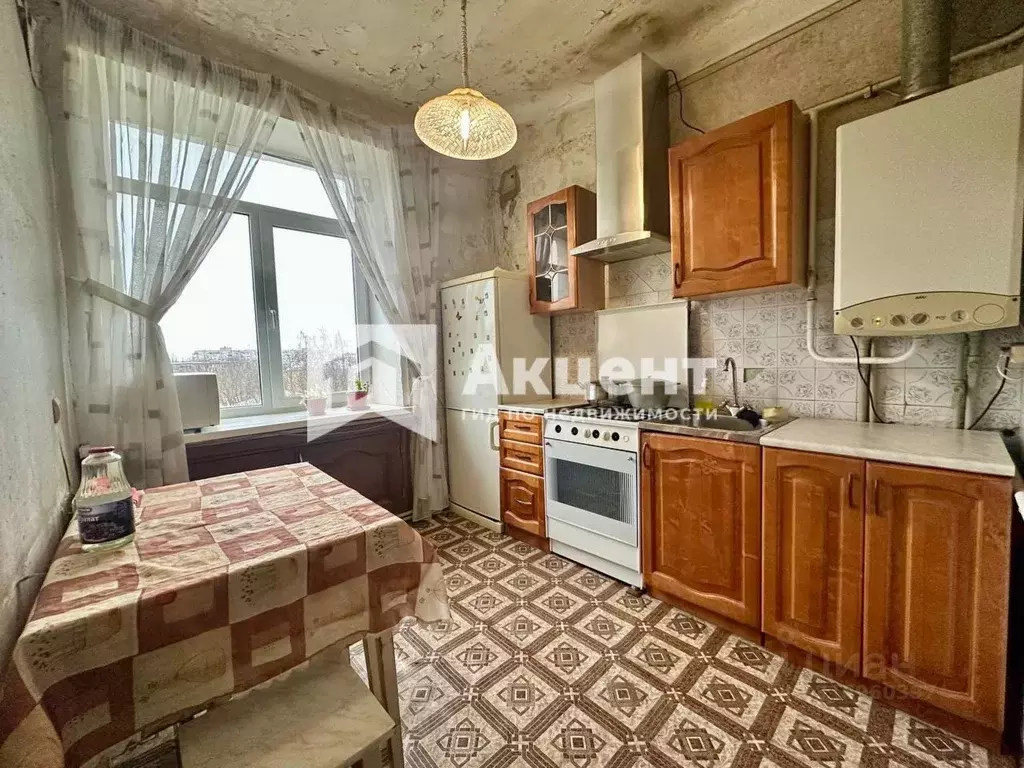 2-к кв. Ивановская область, Иваново Вокзальная пл., 1 (61.1 м) - Фото 1