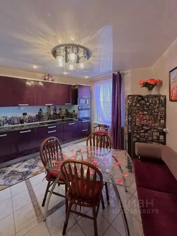 3-к кв. Санкт-Петербург Комендантский просп., 51к1 (100.0 м) - Фото 1