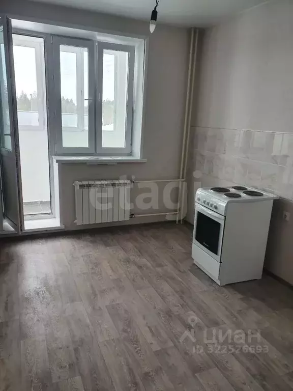 1-к кв. Ямало-Ненецкий АО, Ноябрьск Магистральная ул., 17 (36.7 м) - Фото 0