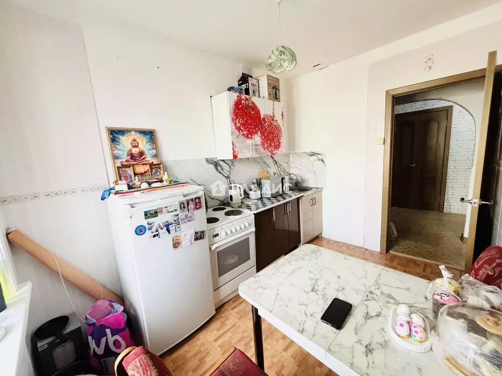 3-к кв. Бурятия, Улан-Удэ 111-й мкр, 7 (66.4 м) - Фото 2