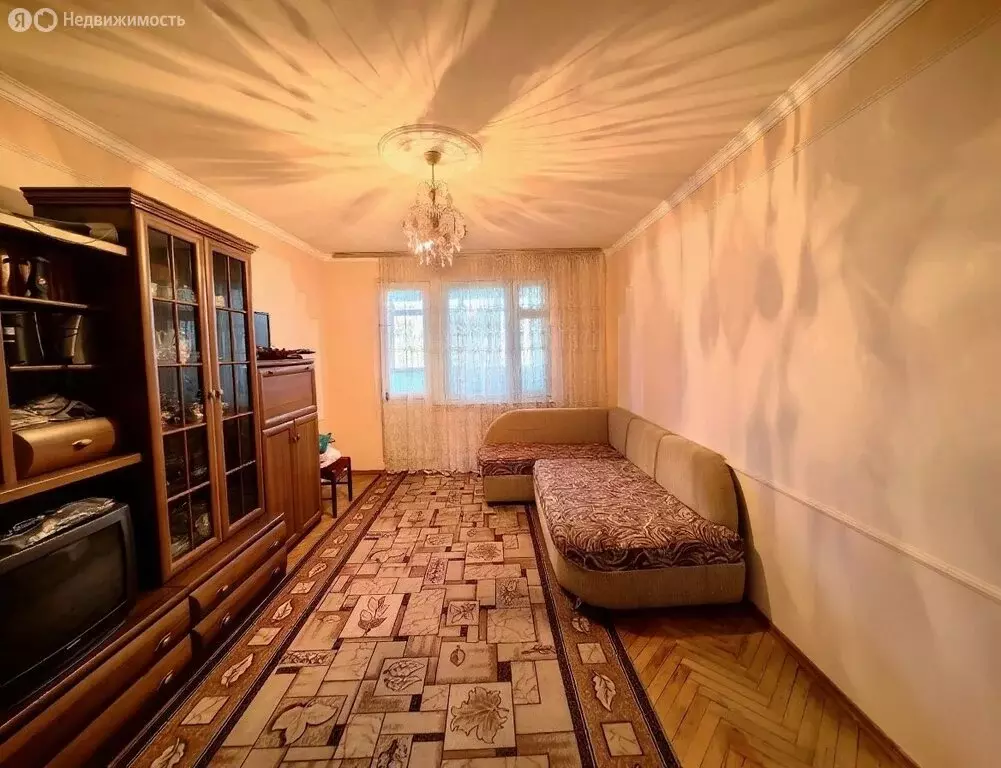 3-комнатная квартира: Нарткала, Кабардинская улица, 59 (67 м) - Фото 1