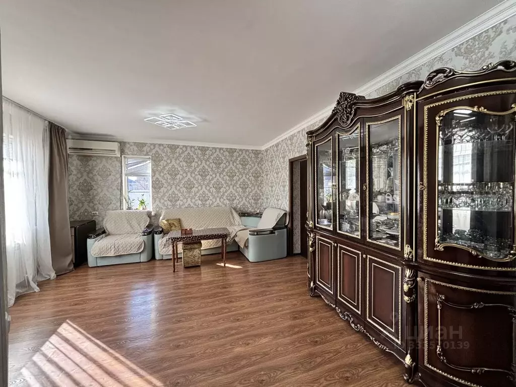 Дом в Краснодарский край, Кущевская ст-ца пер. Донской (17 м) - Фото 2