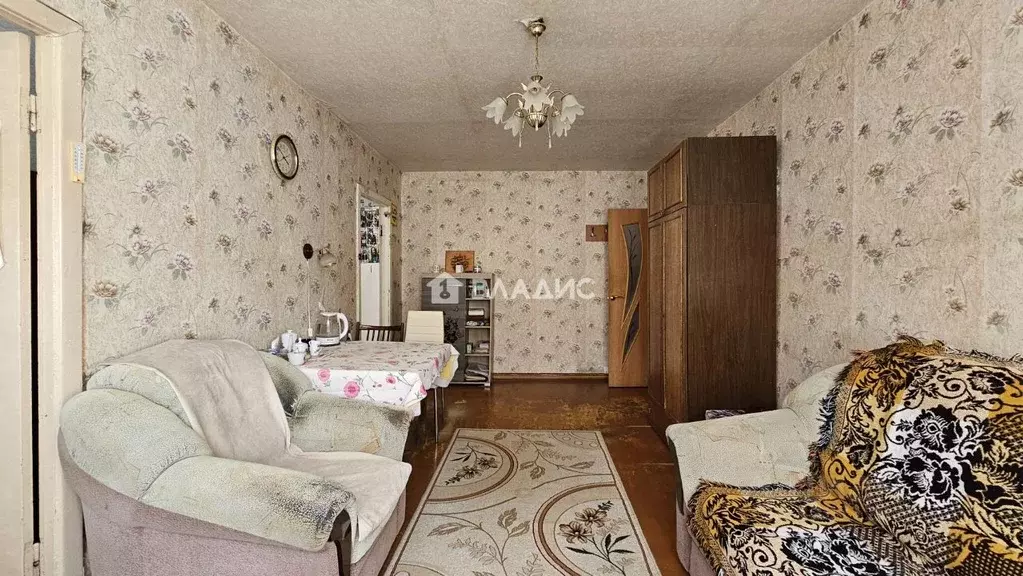4-к кв. Калининградская область, Калининград Батальная ул., 79 (63.0 ... - Фото 2