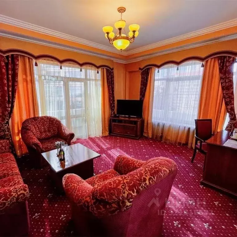Комната Краснодарский край, Сочи Центральный мкр, ул. Приморская, 4Б ... - Фото 1
