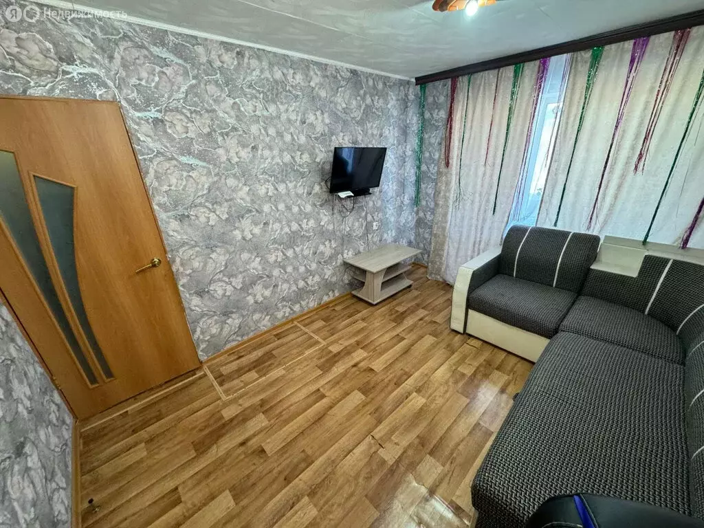 2-комнатная квартира: Амурск, проспект Победы, 11 (44.4 м) - Фото 1