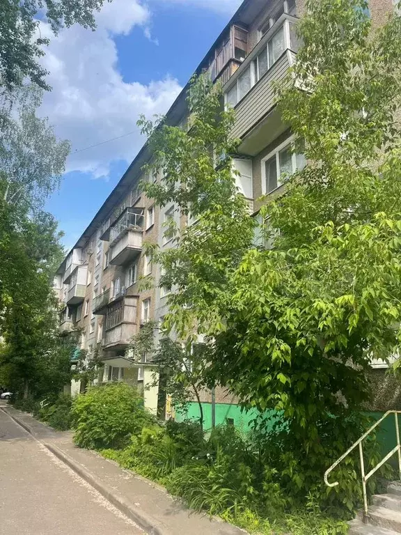 1-к. квартира, 32 м, 3/5 эт. - Фото 0