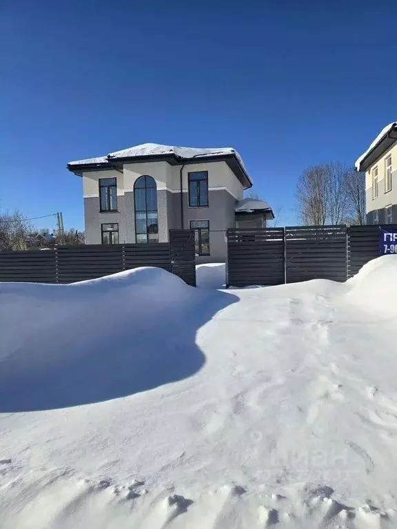 Дом в Московская область, Истра муниципальный округ, с. Новопетровское ... - Фото 2