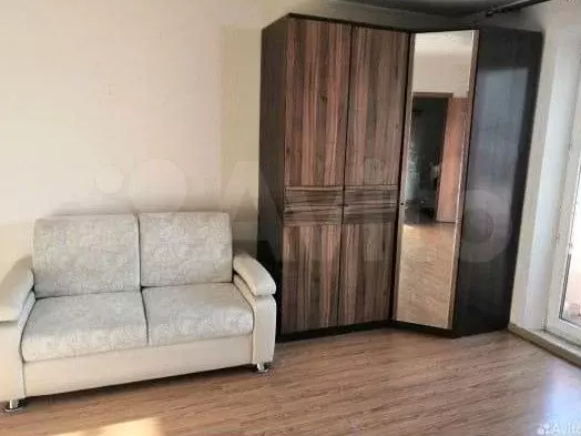1-к. квартира, 41 м, 1/9 эт. - Фото 1