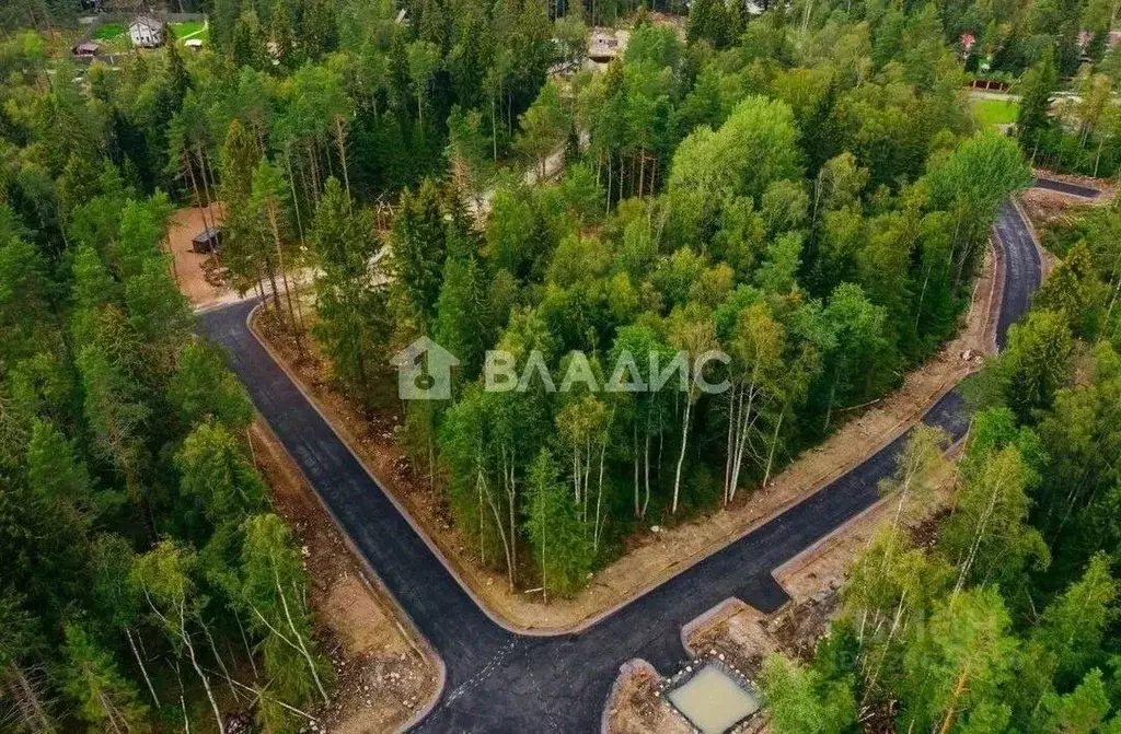 Участок в Санкт-Петербург, Санкт-Петербург, Павловск Павлов Скай кп,  ... - Фото 1