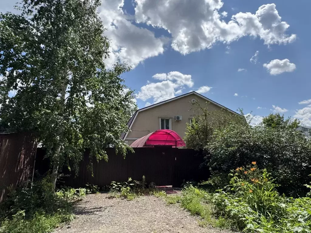 Дом в Самарская область, Самара Зарайская ул., 14 (209 м) - Фото 0