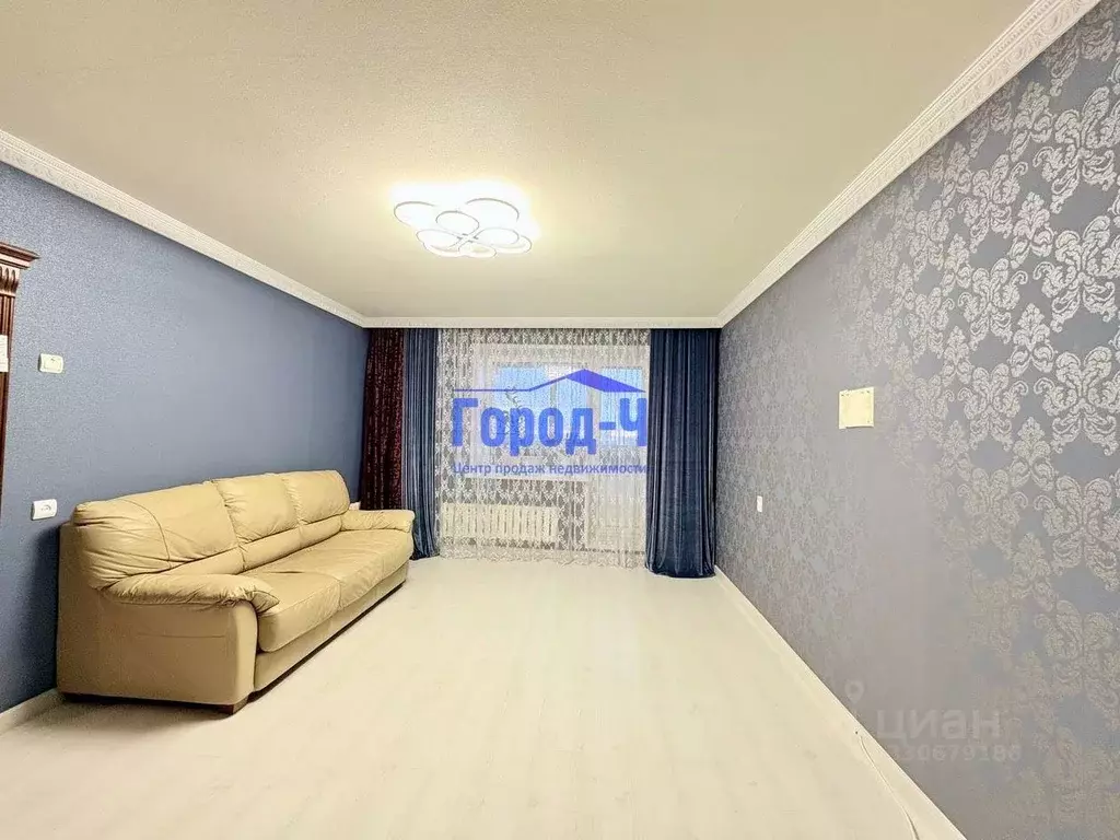 3-к кв. Чувашия, Чебоксары просп. 9-й Пятилетки, 2к3 (106.0 м) - Фото 2