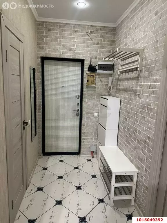 1-комнатная квартира: Краснодар, Уральская улица, 75к2 (47 м) - Фото 1