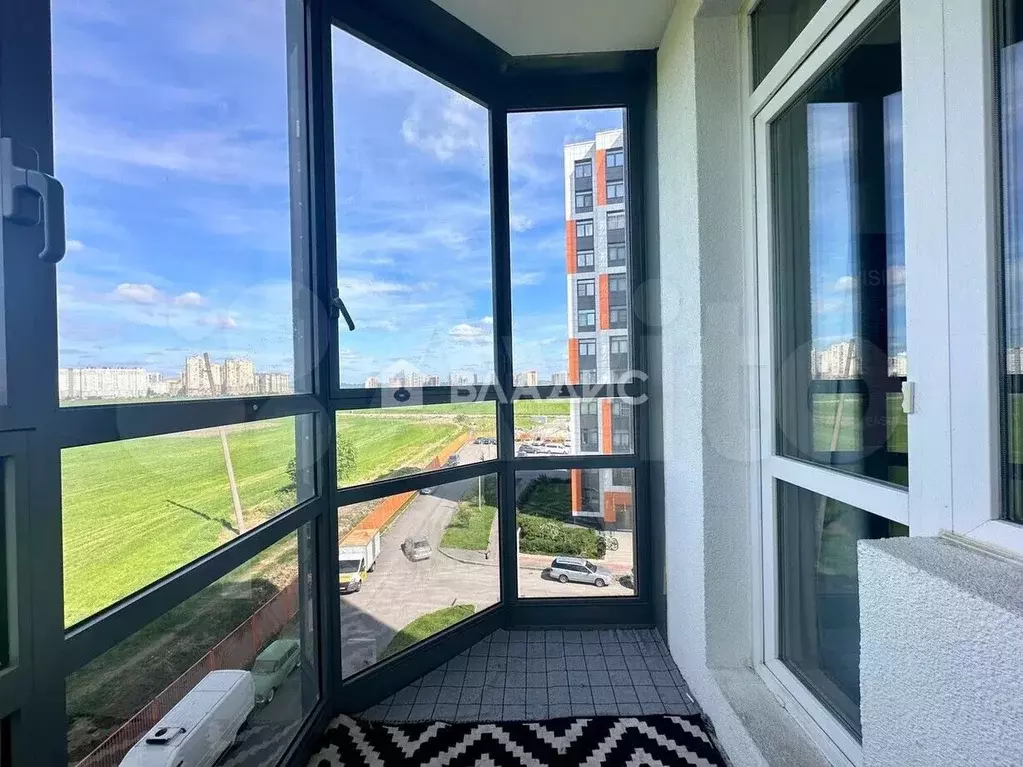 Квартира-студия, 24,2 м, 5/12 эт. - Фото 1