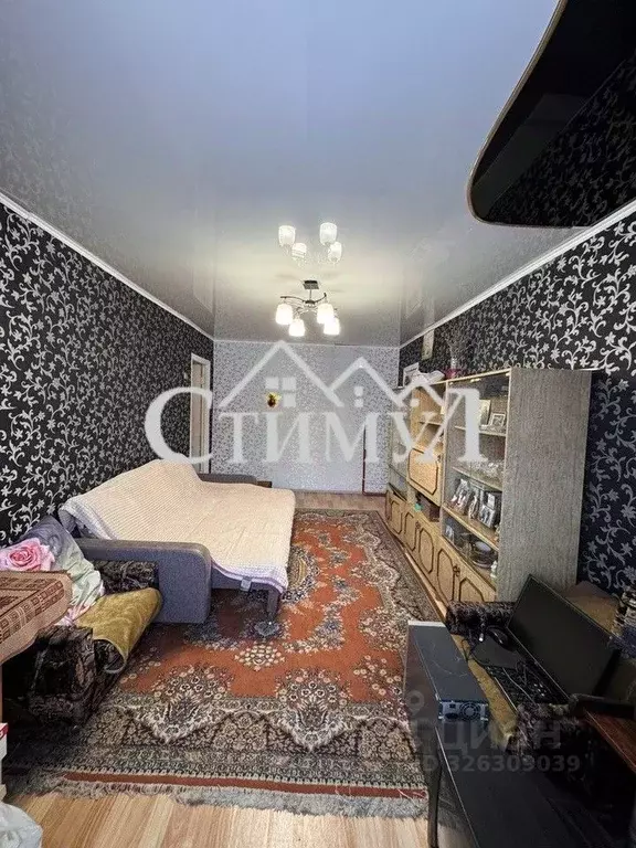 2-к кв. Хакасия, Черногорск Советская ул., 78 (43.2 м) - Фото 2