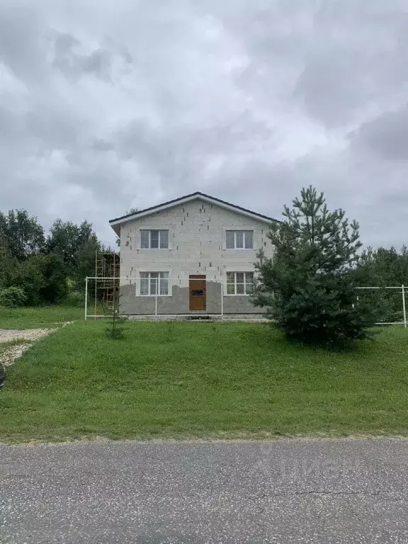 Дом в Пензенская область, Пензенский район, Воскресеновский сельсовет, ... - Фото 1