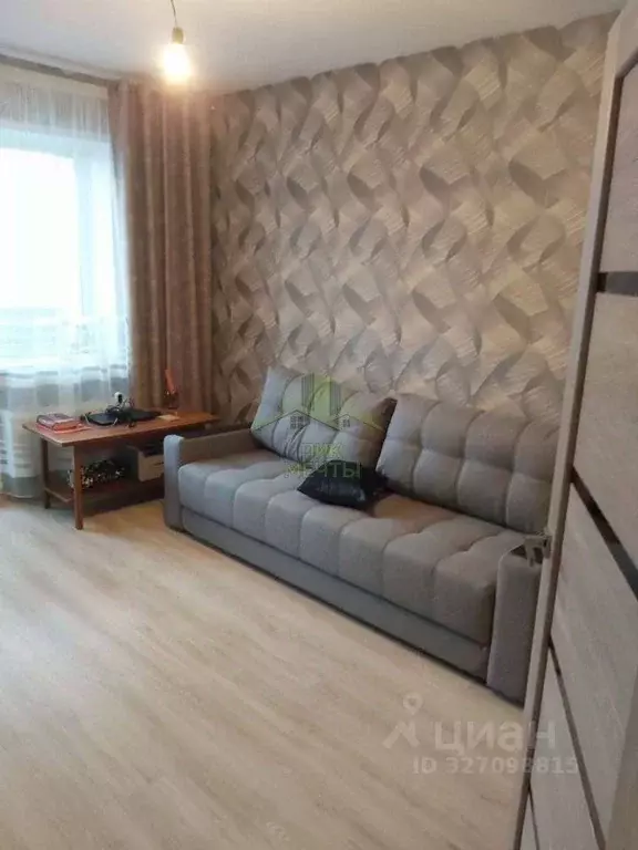 1-к кв. Бурятия, Улан-Удэ ул. Имени Д.Ц. Дашиева, 2 (33.3 м) - Фото 2