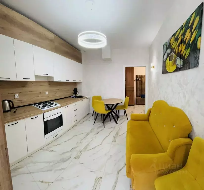 1-к кв. Ставропольский край, Ставрополь ул. Генерала Маргелова, 9/2 ... - Фото 1