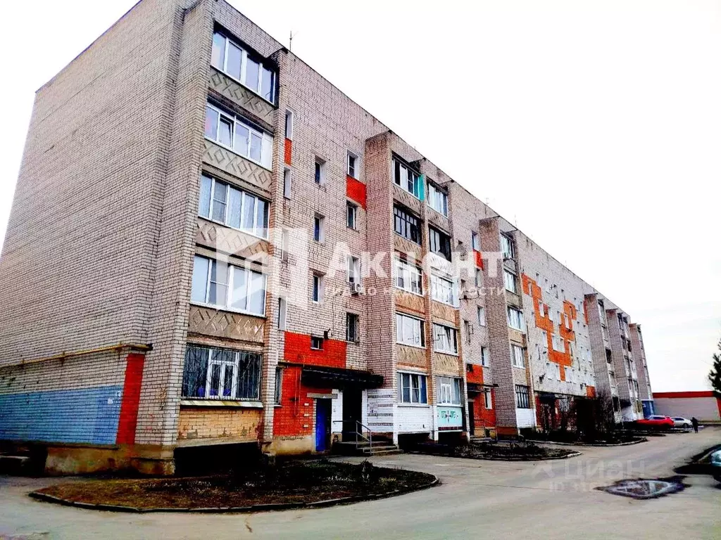 1-к кв. Ивановская область, Иваново Минская ул., 126 (32.6 м) - Фото 0