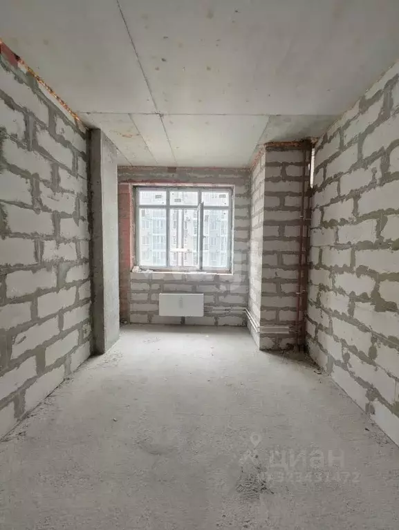 1-к кв. Ростовская область, Ростов-на-Дону ул. Мечникова, 39Б (42.3 м) - Фото 2