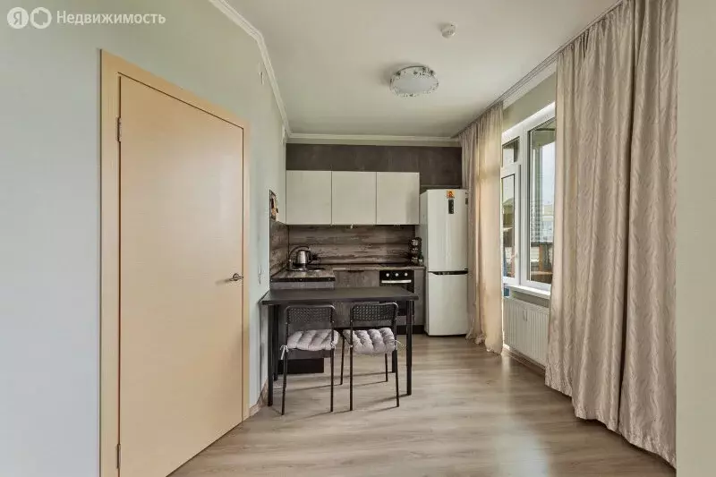 Квартира-студия: Сертолово, микрорайон Сертолово-2, Тихвинская улица, ... - Фото 0
