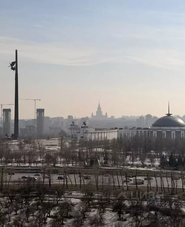 2-к кв. Москва ул. Василисы Кожиной, 13 (75.0 м) - Фото 2