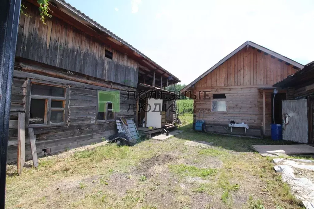 Дом в Красноярский край, Красноярск городской округ, д. Бугачево ул. ... - Фото 2