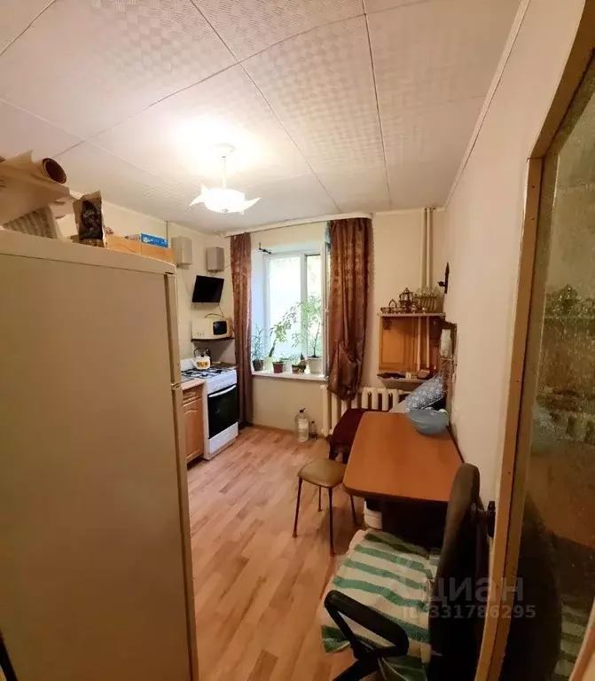1-к кв. Белгородская область, Белгород ул. Тельмана, 17 (34.0 м) - Фото 2