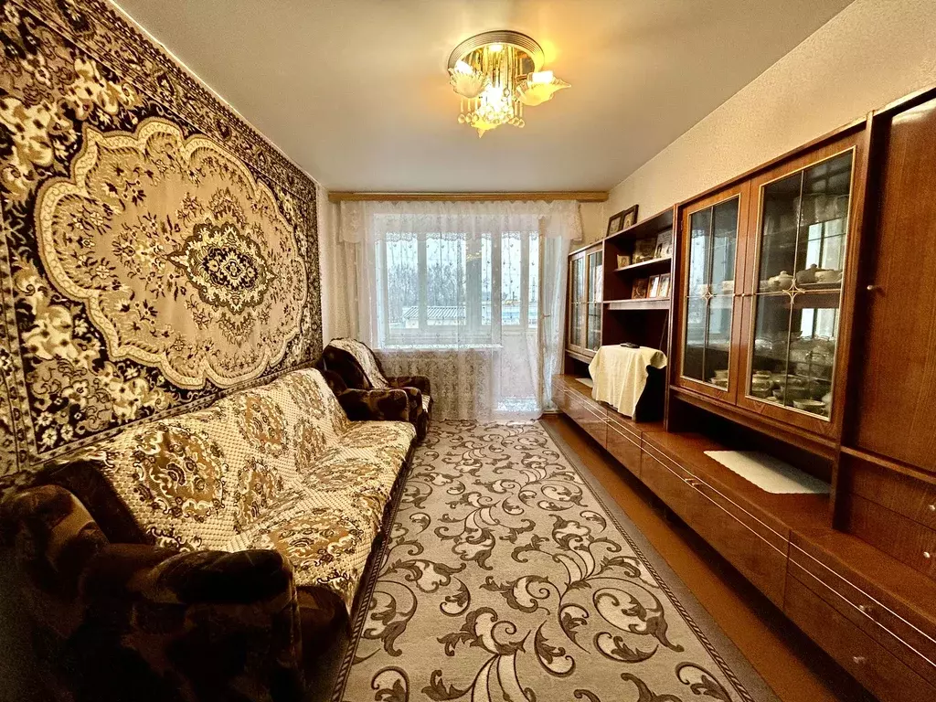 Продаётся 2-к квартира, 40.2 м - Фото 0