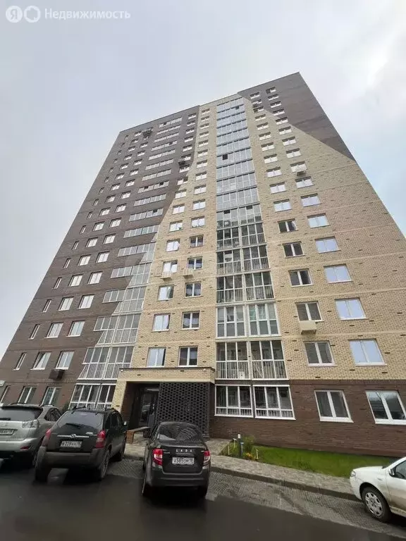 1-комнатная квартира: Ижевск, улица имени конструктора-оружейника ... - Фото 1