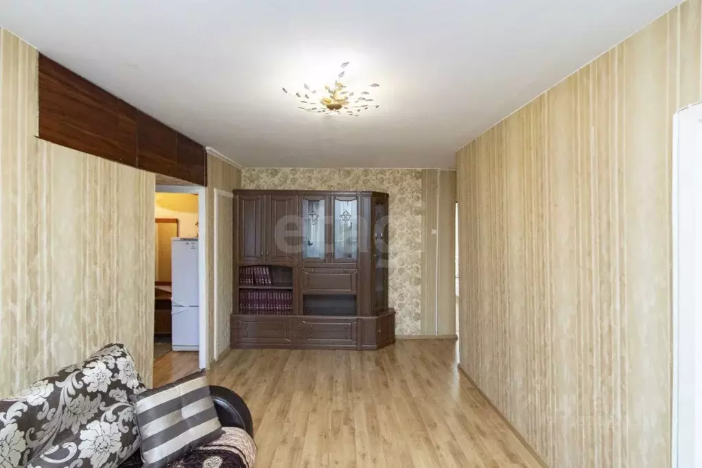 3-к кв. Тюменская область, Тюмень ул. Республики, 175 (52.9 м) - Фото 1