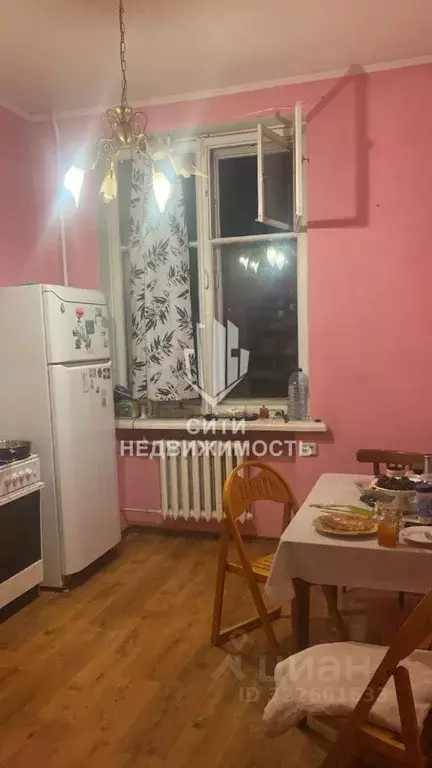 Комната Москва Ленинский просп., 72/2 (15.0 м) - Фото 1