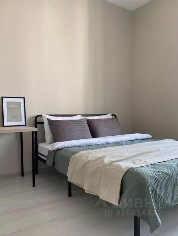 Студия Санкт-Петербург ул. Верхне-Каменская, 9к1 (25.0 м) - Фото 0