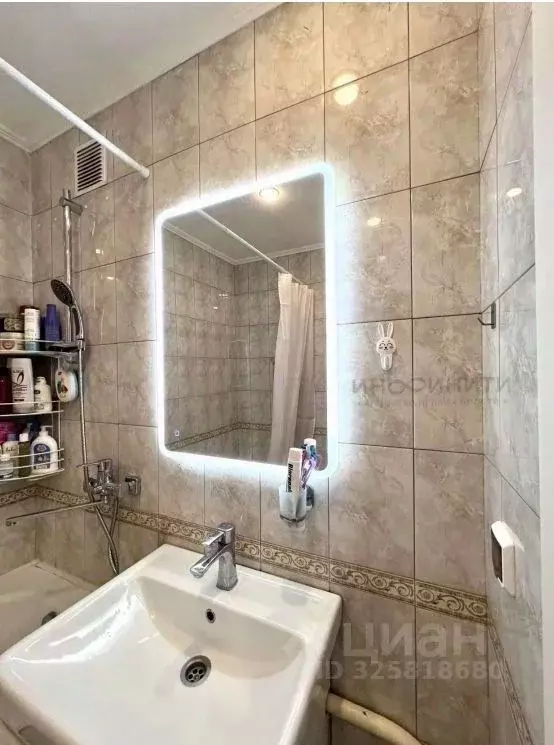 1-к кв. Москва Большая Косинская ул., 16К2 (40.0 м) - Фото 1