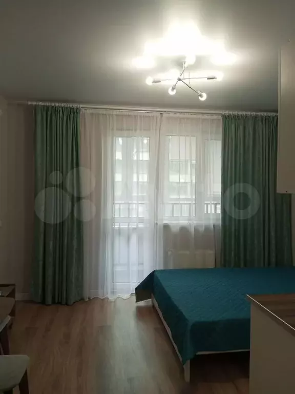 Квартира-студия, 23,1 м, 3/9 эт. - Фото 1