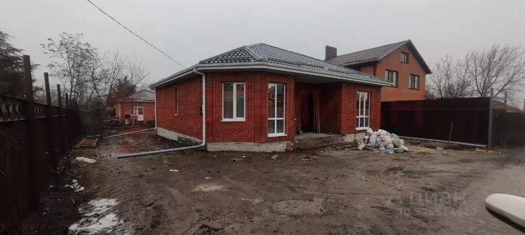 Дом в Ростовская область, Аксайский район, Щепкинское с/пос, ... - Фото 1