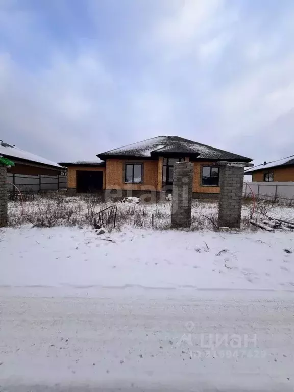Дом в Белгородская область, Белгородский район, Дубовское с/пос, пос. ... - Фото 0
