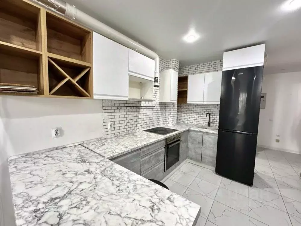 2-к кв. Иркутская область, Иркутск Угольный проезд, 68 (65.0 м) - Фото 1