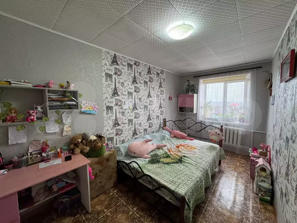 3-к. квартира, 59,6 м, 5/5 эт. - Фото 1