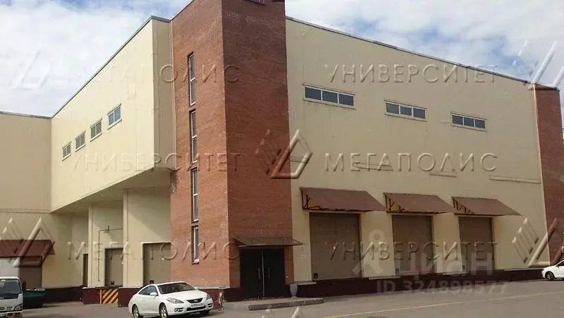 Производственное помещение в Москва Лобненская ул., 21С3 (676 м) - Фото 1