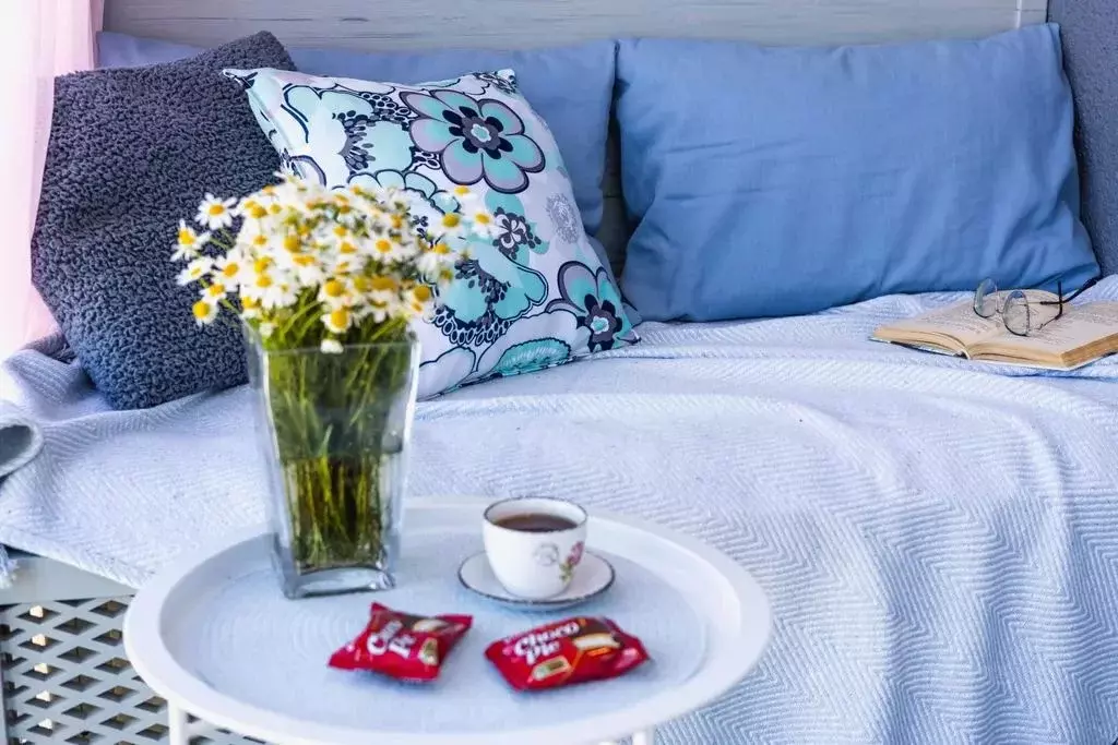 Студия Калужская область, Обнинск ул. Курчатова, 35/1 (33.0 м) - Фото 2