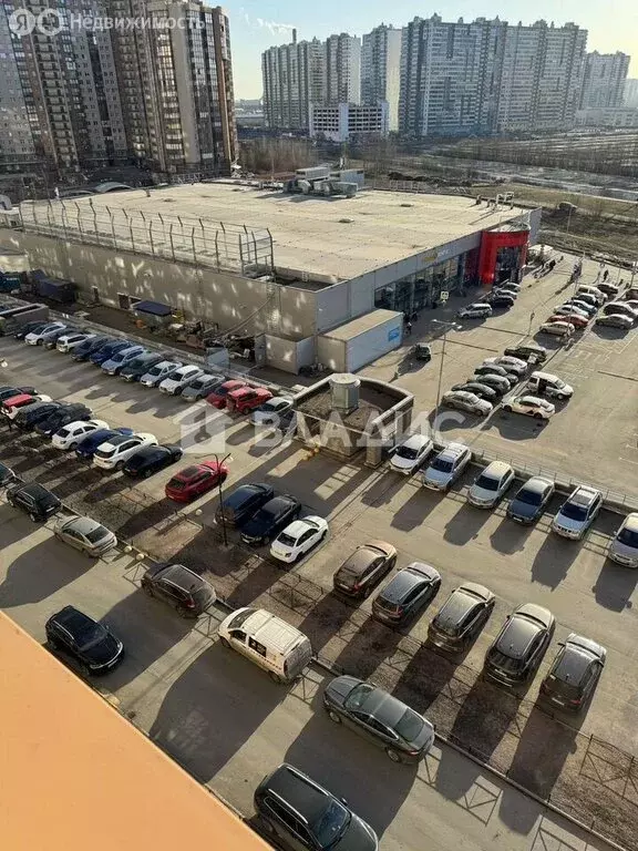 3-комнатная квартира: Санкт-Петербург, Комендантский проспект, 51к1 ... - Фото 2