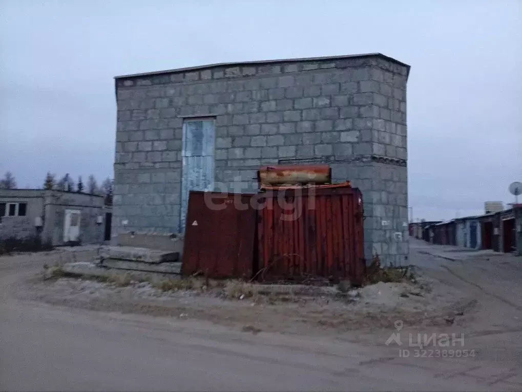 Торговая площадь в Ямало-Ненецкий АО, Новый Уренгой Юбилейный мкр, 1 ... - Фото 2