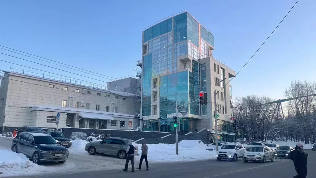 Помещение свободного назначения в Башкортостан, Уфа ул. Блюхера, 2/3 ... - Фото 1