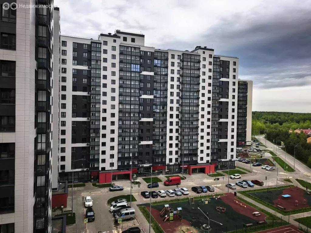 Квартира-студия: Раменское, Семейная улица, 2 (27 м) - Фото 1