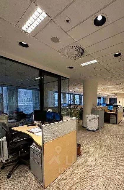 Офис в Москва 1-я Тверская-Ямская ул., 21 (886 м) - Фото 1