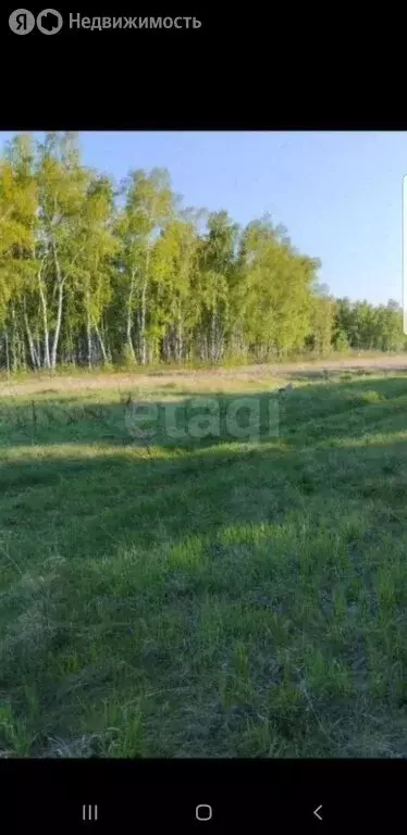 Участок в городской округ Красноярск, село Дрокино (9.52 м) - Фото 2