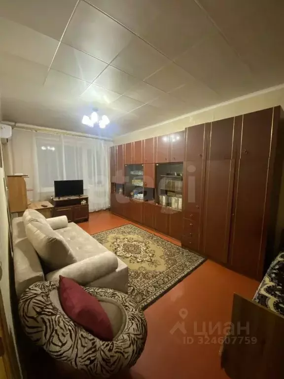 1-к кв. Ульяновская область, Ульяновск просп. Туполева, 28 (35.1 м) - Фото 2