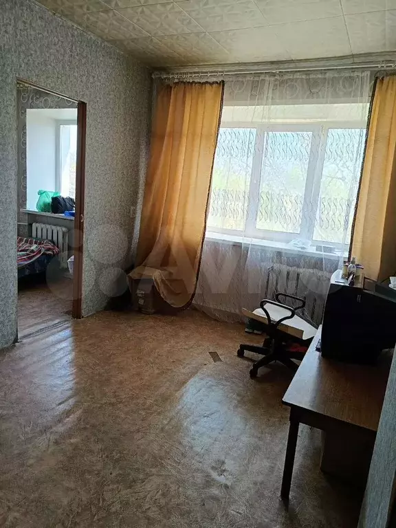 3-к. квартира, 50 м, 5/5 эт. - Фото 1