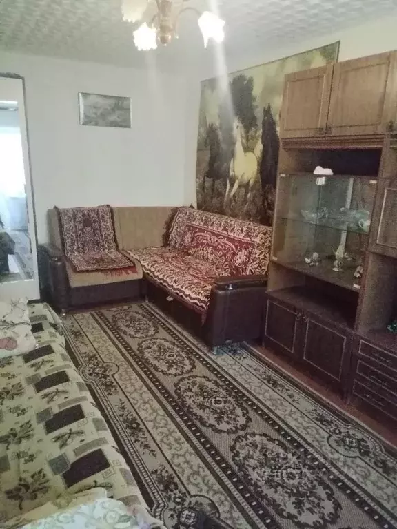 2-к кв. Тульская область, Алексин ул. 50 лет Октября, 7 (45.0 м) - Фото 1